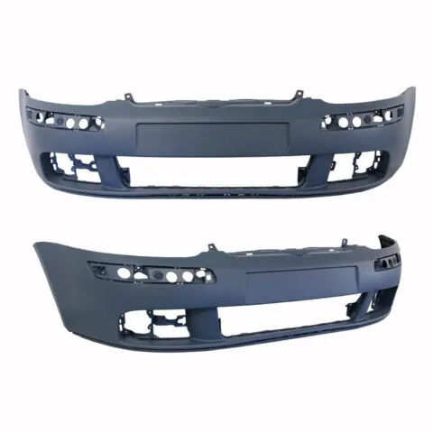 Volkswagen Golf 5th 5 Door Hatch Front Bumper, Built 7/2004 to 2/2009, Part 40564