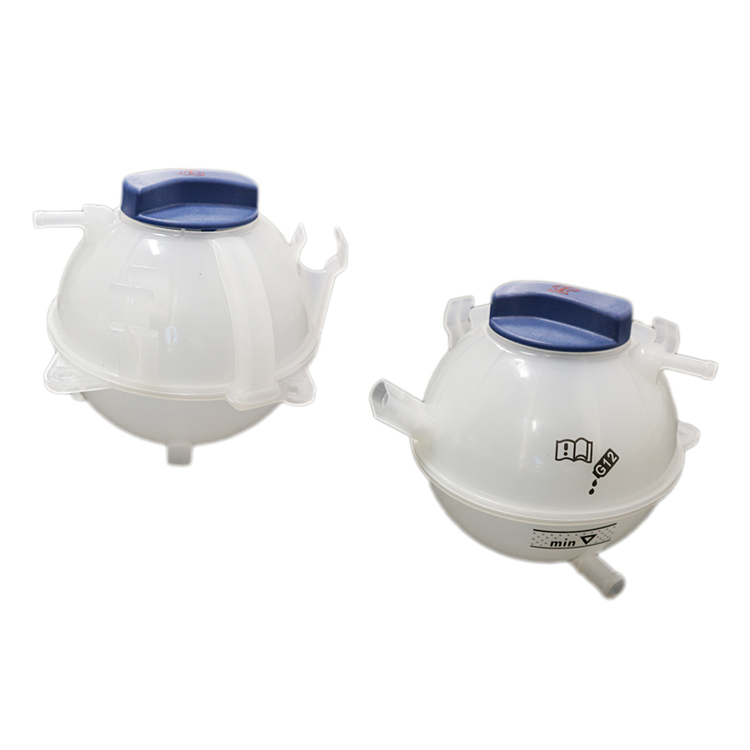 Volkswagen Golf 5th Overflow Bottle, Built 7/2004 to 2/2009