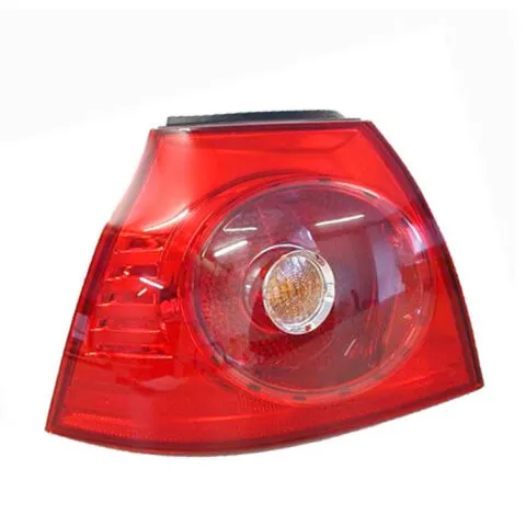 Volkswagen Golf 5th 5 Door Hatch Left Tail Light, Built 7/2004 to 2/2009