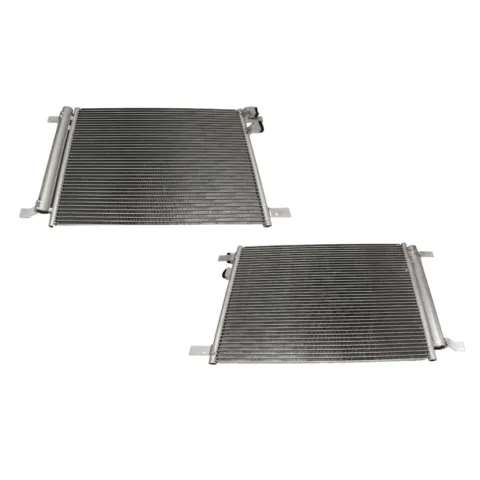 Volkswagen Golf 7th Condenser, Built 4/2013 to 7/2017