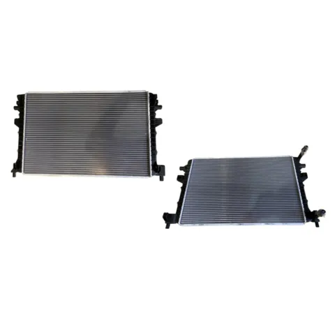 Volkswagen Golf 7th 7 Radiator, Built 4/2013 to 7/2017, Part 61857