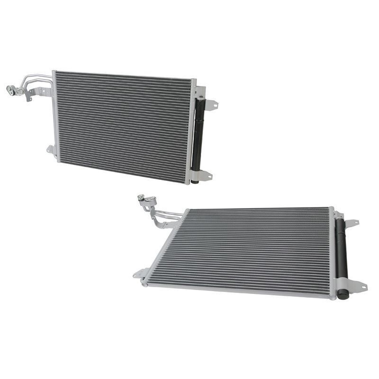 Volkswagen Jetta 1KM Condenser, Built 2/2006 to 2/2011