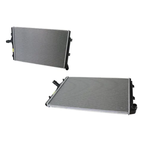 Volkswagen Jetta 1KM Radiator, Built 2/2006 to 2/2011