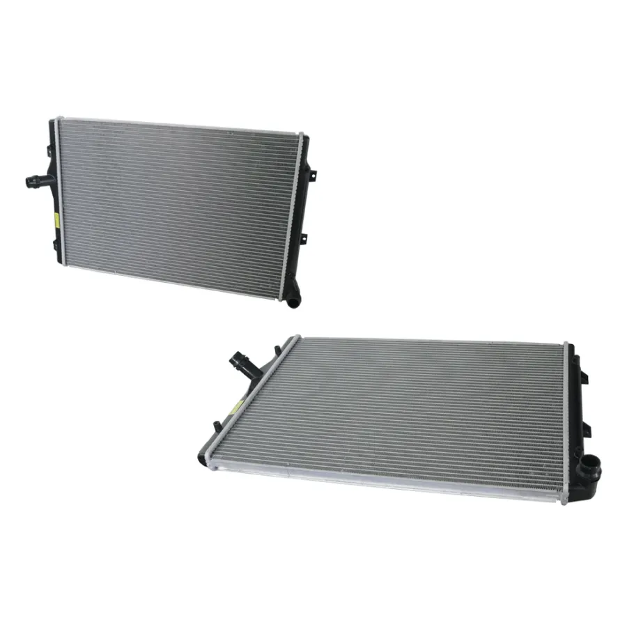 Volkswagen Jetta 1KM 1B Radiator, Built 2/2011 to 2/2015, Part 61894