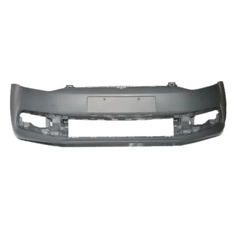 Volkswagen Polo 6C Trendline Comfortline Front Bumper, Built 8/2014 to 3/2018