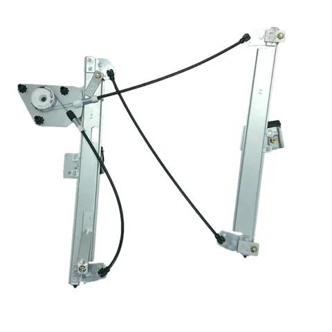 Volkswagen Polo 6R 6C Right Front Window Regulator, Electric without Motor, Built 5/2010 to 7/2014