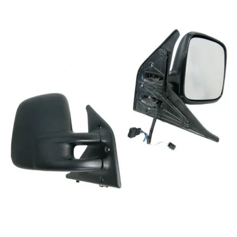 Volkswagen Transporter T4 Van Right Front Door Mirror, Built 11/1992 to 7/2004, Part 7738