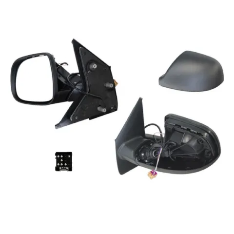 Volkswagen Transporter T5 Left Front Door Mirror, Built 10/2009 to 12/2015, Part 60542