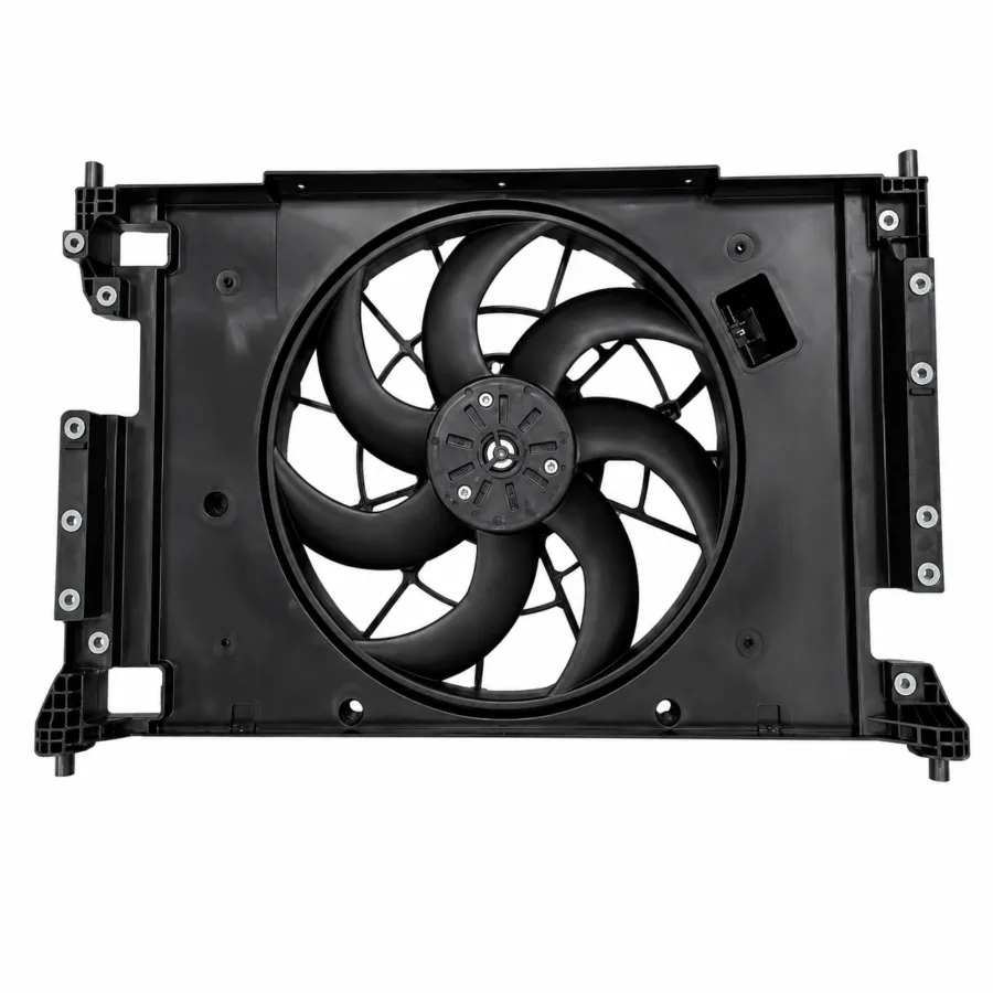 BYD Dolphin Hatch EM2E Radiator Fan Assembly, Built 6/2023 Onwards