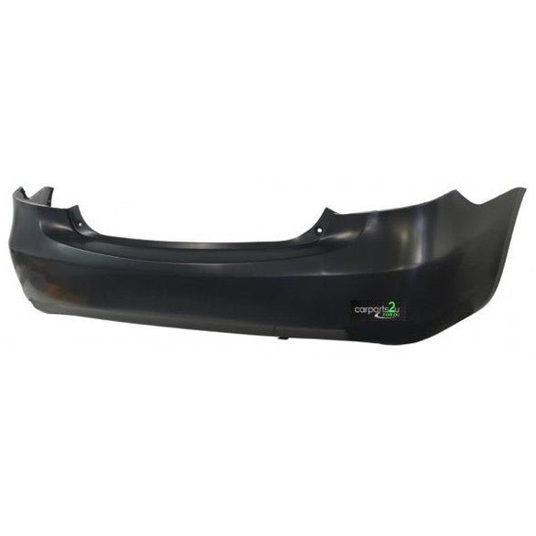 Toyota Yaris Sedan Rear Bumper, Built 1/2006 Onwards