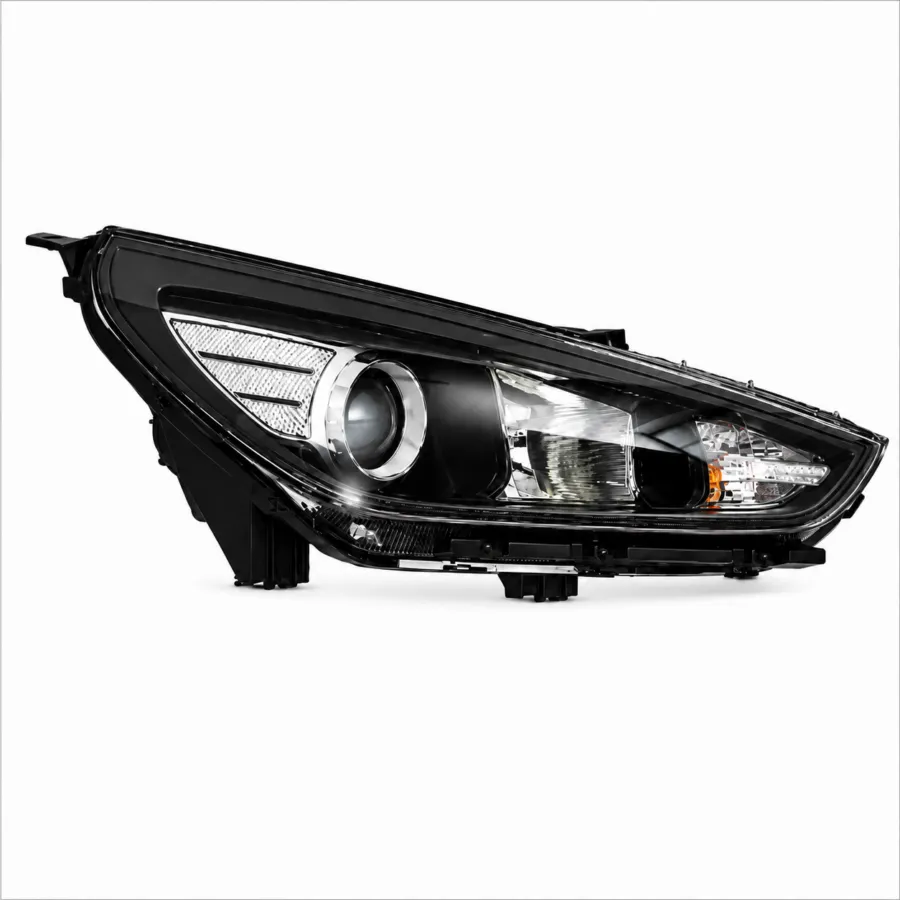 Hyundai i30 PD Models Hatch N-Line Between Right Headlight, With Indicator, Built 1/2018 to 12/2023
