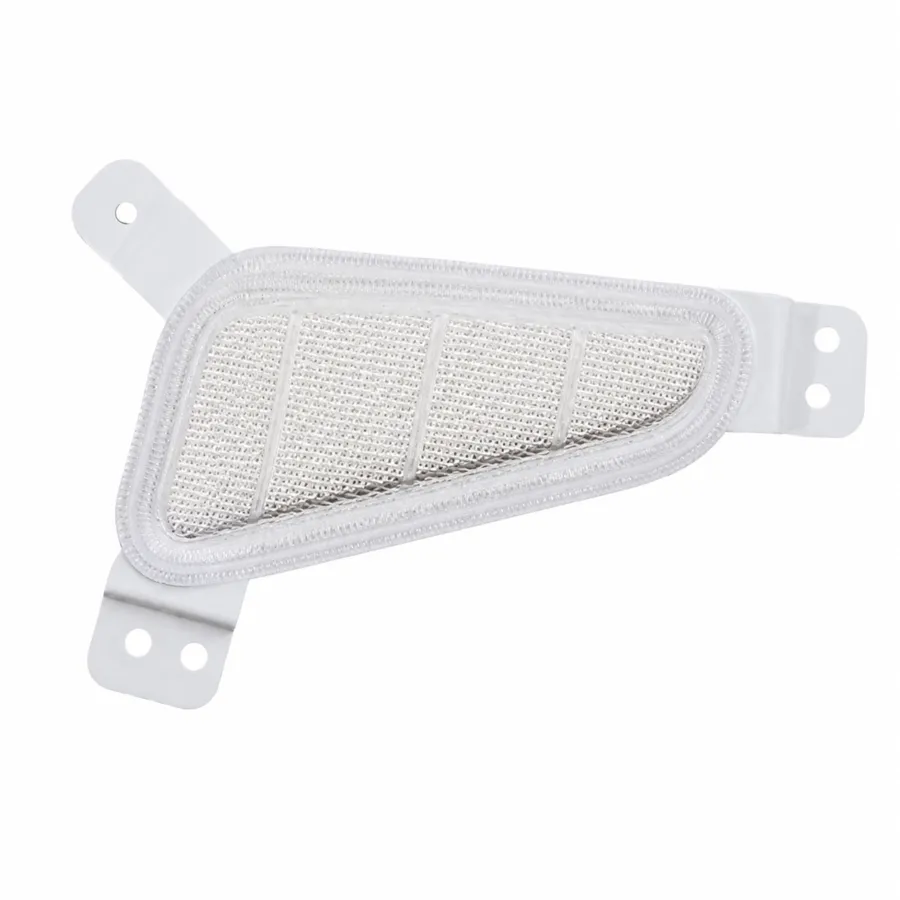 Hyundai Kona Wagon OS Right Rear Bar Reflector, White, Built 8/2017 to 11/2020