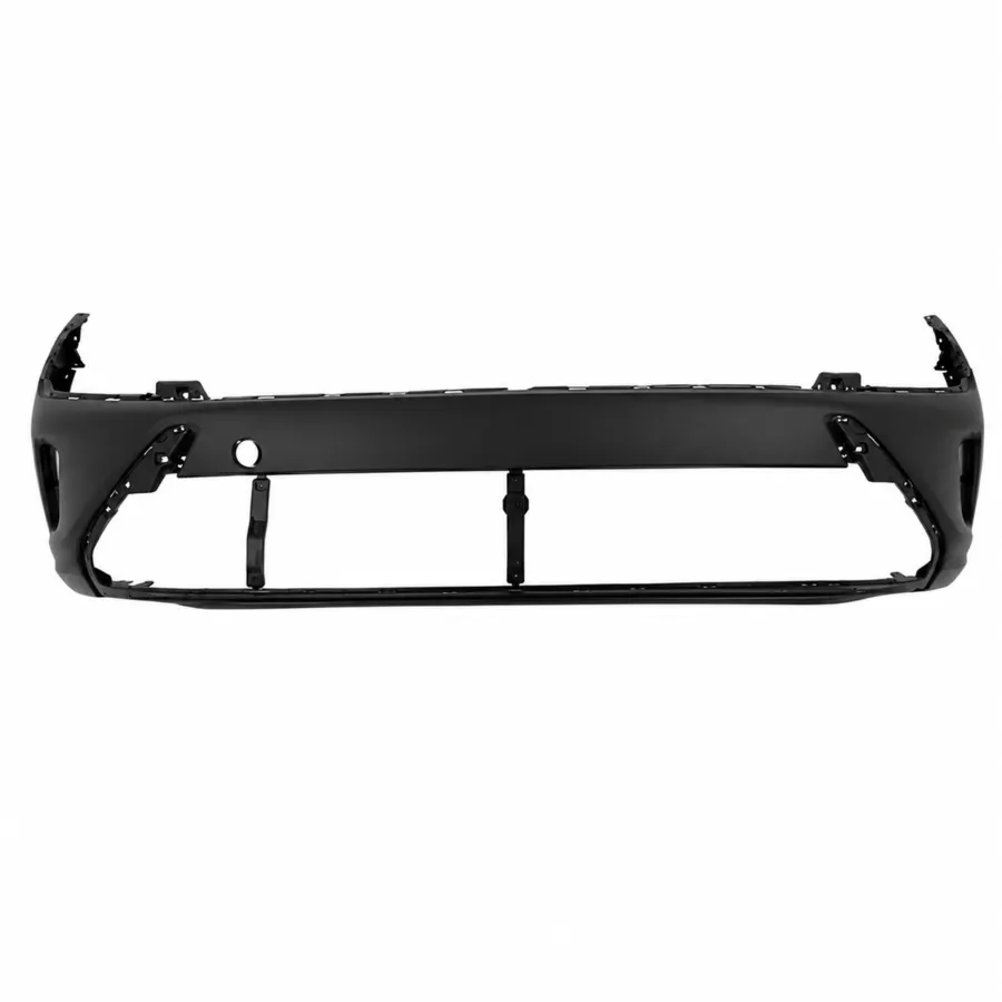 Hyundai Kona Wagon OS Front Bumper Lower, No Sensor Holes, Built 10/2020 to 5/2023