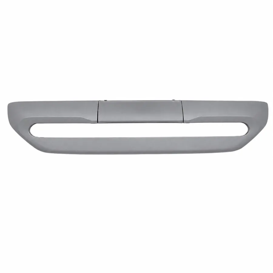 Hyundai Kona Wagon OS Rear Bar Insert, Grey No Sensor Holes, Built 10/2020 to 5/2023