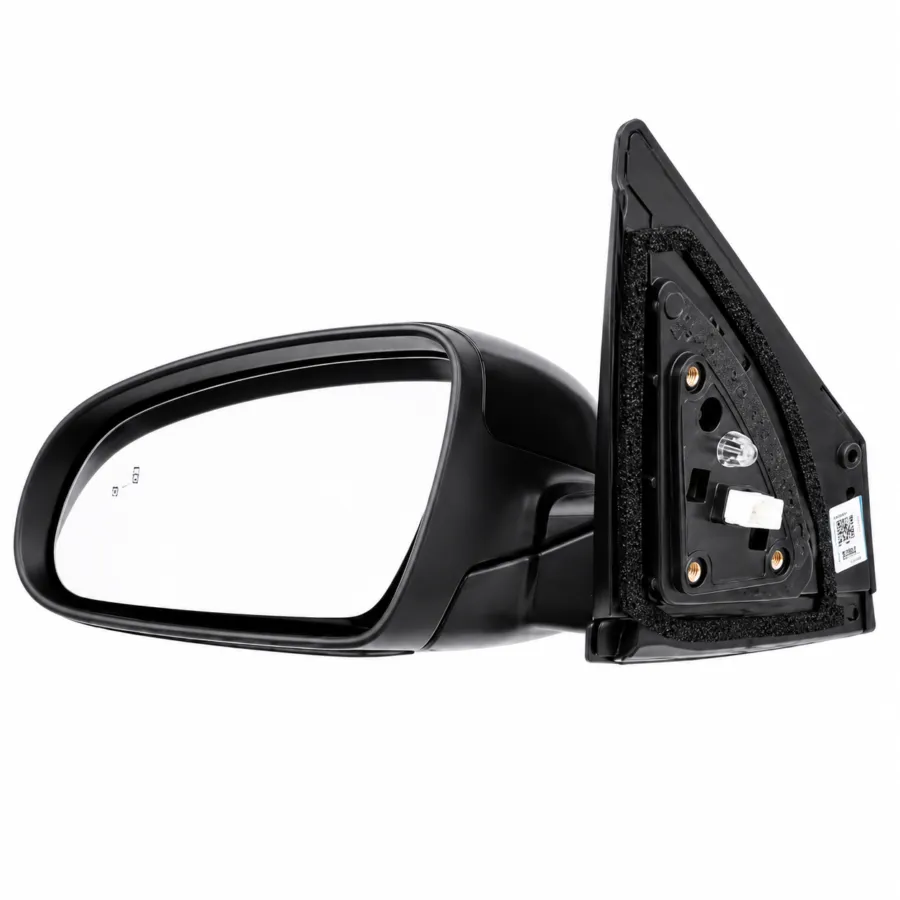 Hyundai Kona Wagon OS N-Line Premium Only Left Front Door Mirror, Built 10/2020 to 5/2023