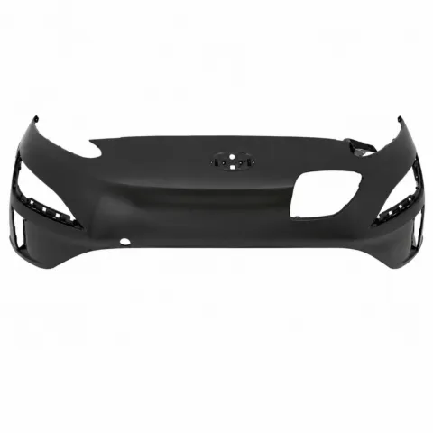 Hyundai Kona Wagon OS Electric Edition Front Bumper Upper, No Sensor Holes, Built 10/2020 to 5/2023