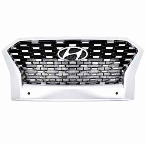 Hyundai Palisade Wagon LX Grille, Built 10/2020 to 7/2022