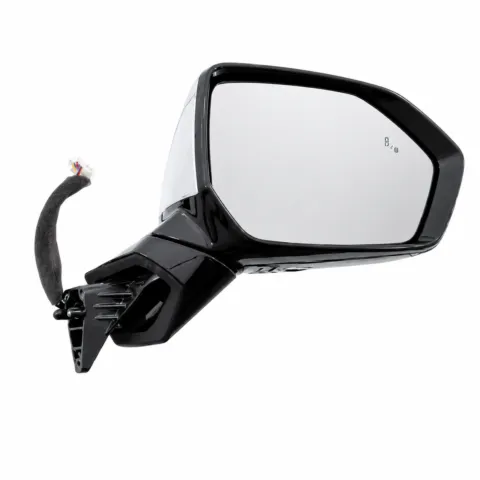 Hyundai Palisade Wagon LX Right Front Door Mirror, Electric with Heater with Auto Fold No Auto DIP, Built 10/2020 to 7/2022