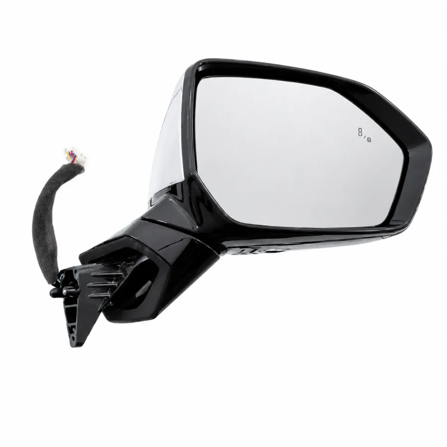 Hyundai Palisade Wagon LX Right Front Door Mirror, Electric with Heater with Auto Fold No Auto DIP, Built 10/2020 to 7/2022