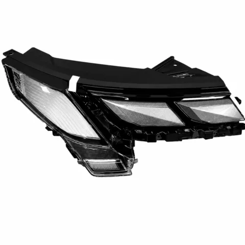 Hyundai Palisade Wagon LX2 Right Daytime Driving Light, Silver, Built 7/2022 to 9/2025