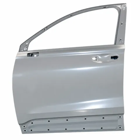 Hyundai Santa Fe Wagon TM Left Front Door, Built 9/2020 to 2/2024