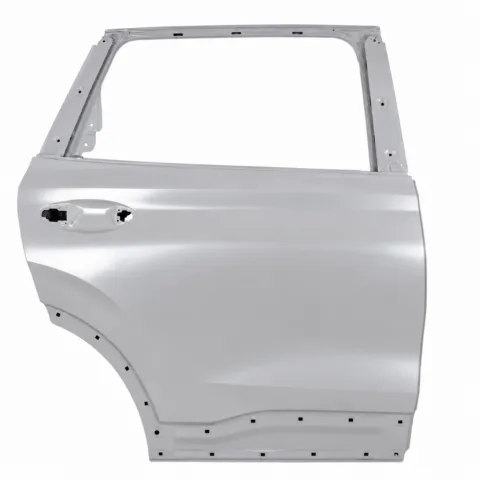 Hyundai Santa Fe Wagon TM Active Right Rear Door, No Curtain Type, Built 9/2020 to 2/2024