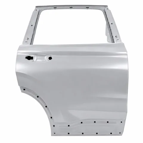 Hyundai Santa Fe Wagon TM Elite Highlander Right Rear Door, With Curtain Type, Built 9/2020 to 2/2024