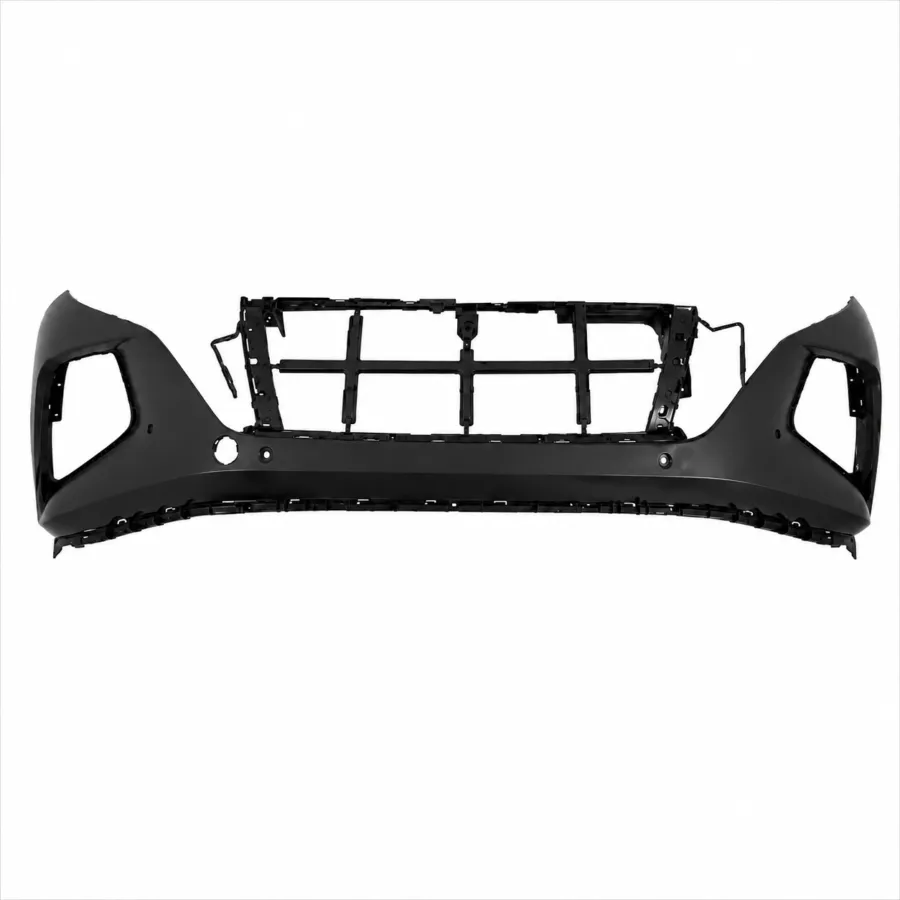 Hyundai Tucson Wagon NX4 Elite Highlander Front Bumper, With Sensor Holes, Built 2/2021 to 5/2024