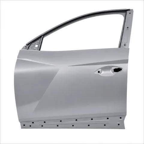 Hyundai Tucson Wagon NX4 Left Front Door, Built 2/2021 to 5/2024