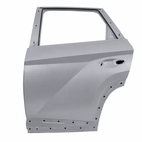 Hyundai Tucson Wagon NX4 Left Rear Door, Built 2/2021 to 5/2024