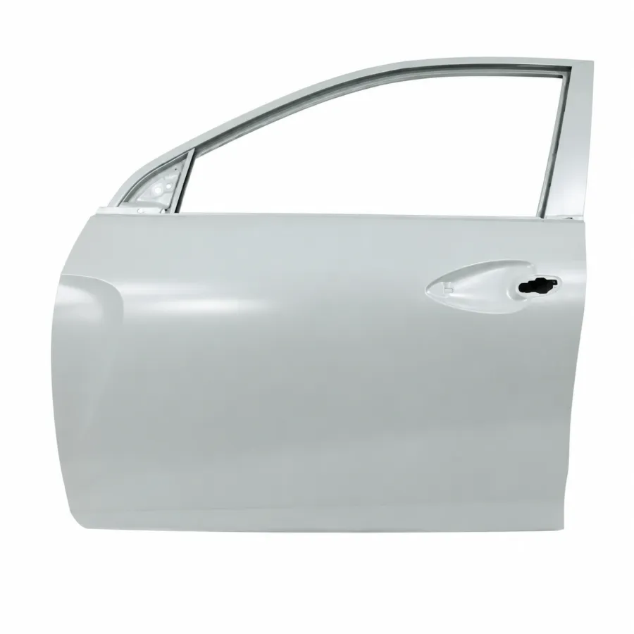 Hyundai Veloster Hatch JS Left Front Door, Built 1/2018 Onwards