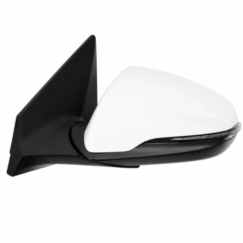 Hyundai Veloster Hatch JS Left Front Door Mirror, No Auto Fold, Built 1/2018 Onwards