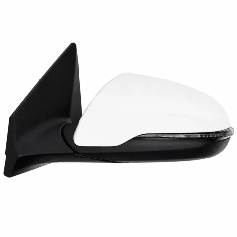 Hyundai Veloster Hatch JS Left Front Door Mirror, With Auto Fold, Built 1/2018 Onwards
