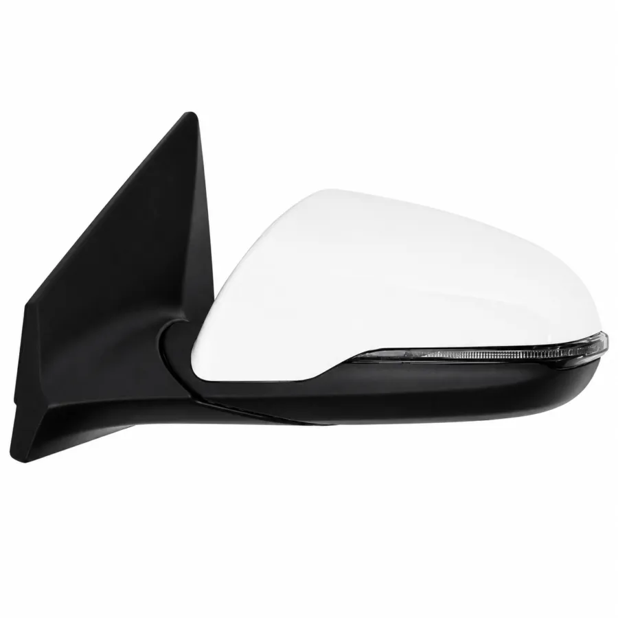 Hyundai Veloster Hatch JS Left Front Door Mirror, With Auto Fold, Built 1/2018 Onwards