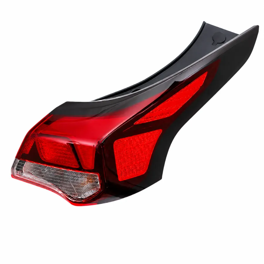 Hyundai Veloster Hatch JS Standard Right Tail Light, No LED, Built 1/2018 Onwards
