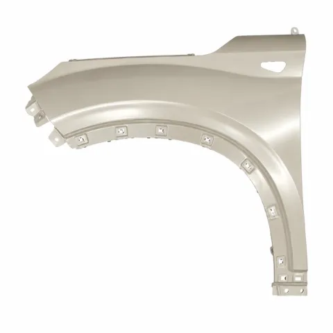 Hyundai Venue Wagon QX Left Guard, With Flasher Hole, Built 6/2019 Onwards