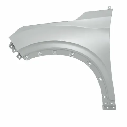 Hyundai Venue Wagon QX Left Guard, No Flasher Hole, Built 6/2019 Onwards