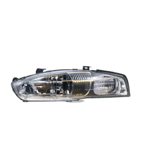 Mitsubishi Mirage CE 3 Door Hatch Left Headlight, Built 6/1998 to 9/2003