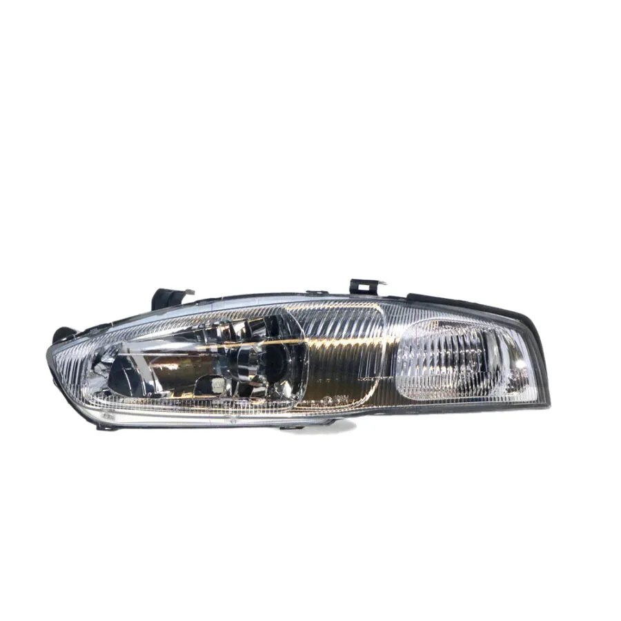 Mitsubishi Mirage CE 3 Door Hatch Left Headlight, Built 6/1998 to 9/2003