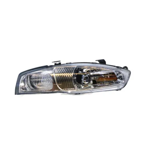 Mitsubishi Lancer CE 2 Door Coupe Right Headlight, Built 7/1998 to 7/2003