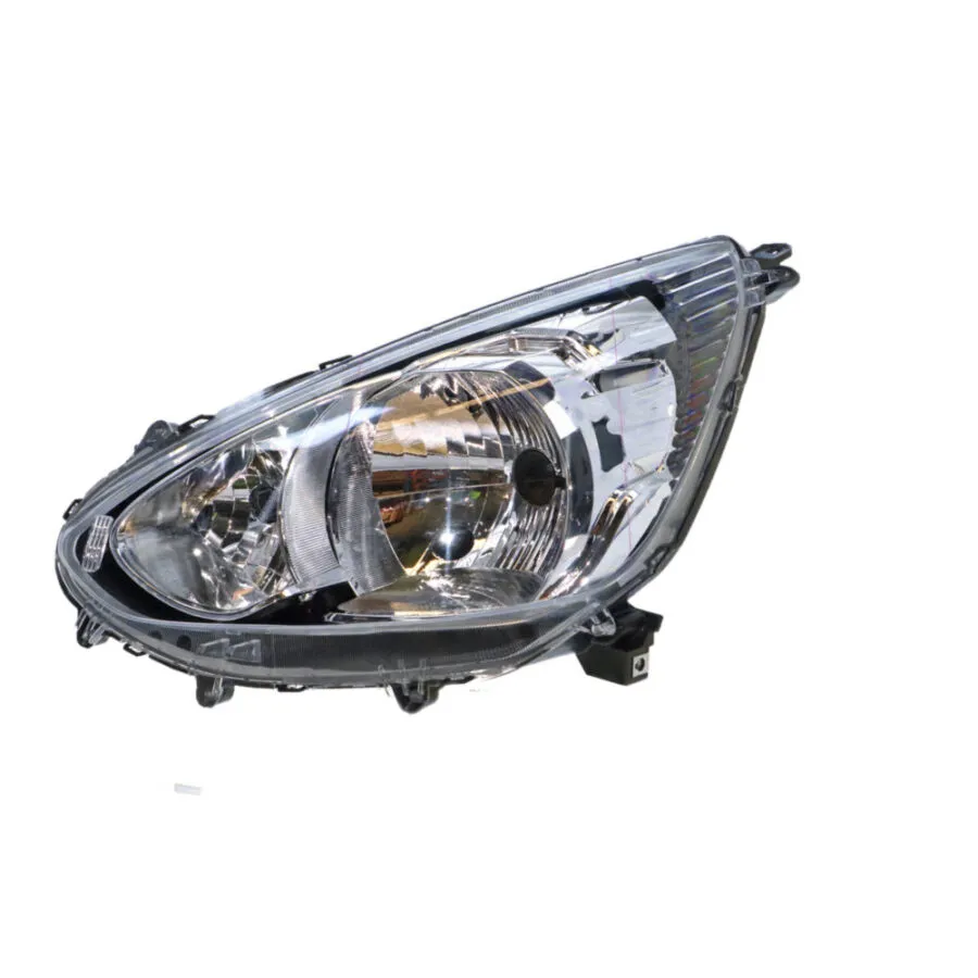 Mitsubishi Mirage LA 5 Door Hatch Left Headlight, Built 12/2012 to 3/2016
