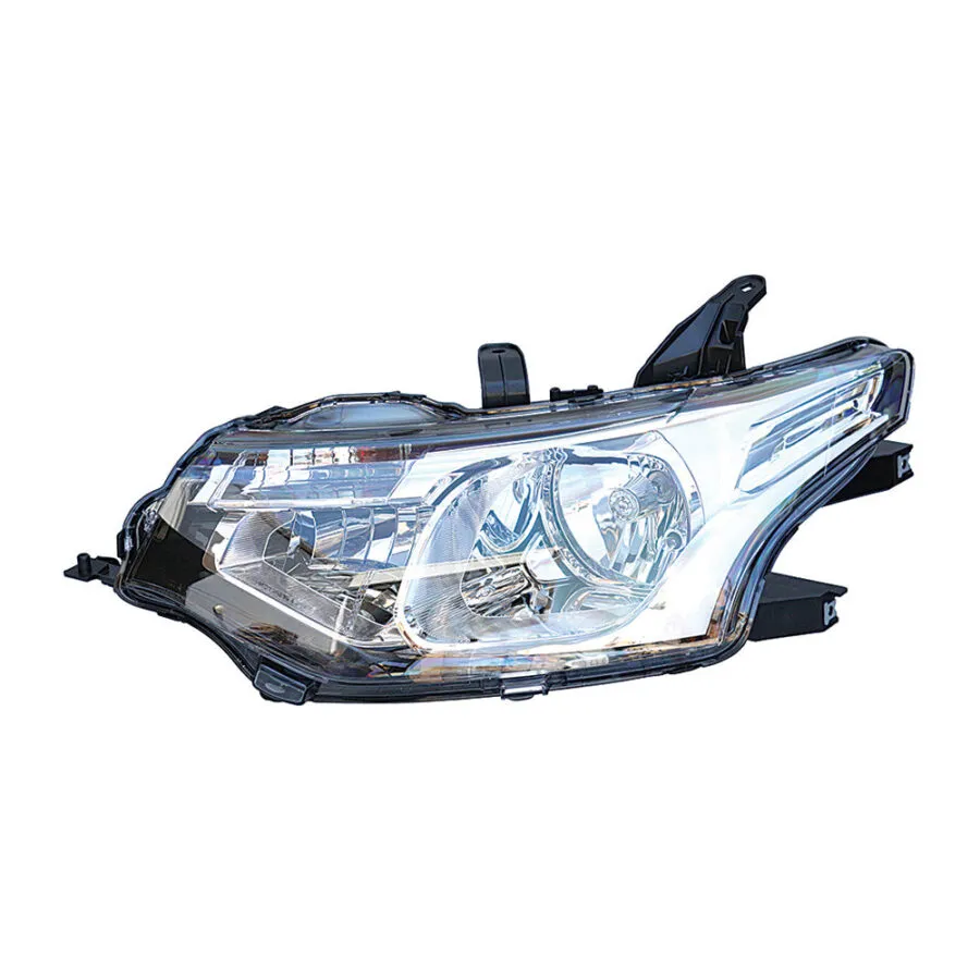 Mitsubishi Outlander ZJ Left Headlight, Built 11/2012 to 3/2015