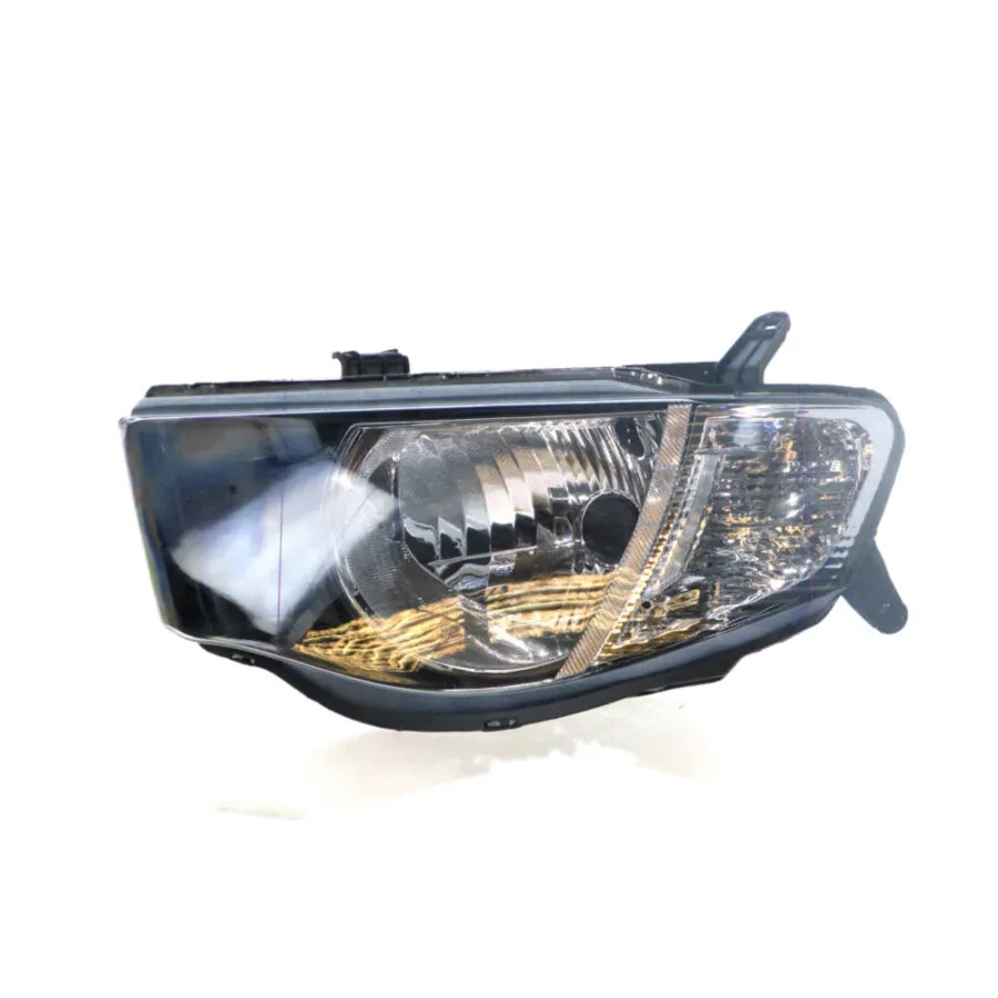 Mitsubishi Triton MN Utility Left Headlight, Built 9/2009 to 3/2015