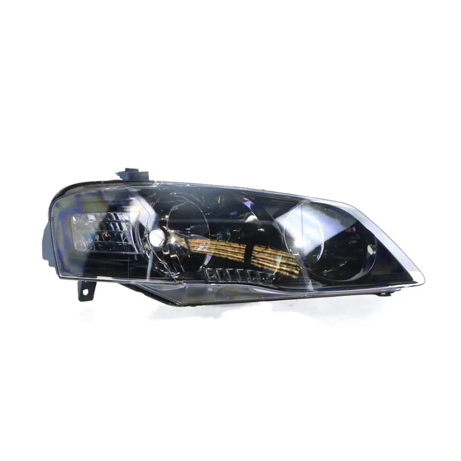 Ford Falcon BF2/3 XT Right Headlight, Built 9/2006 to 3/2008