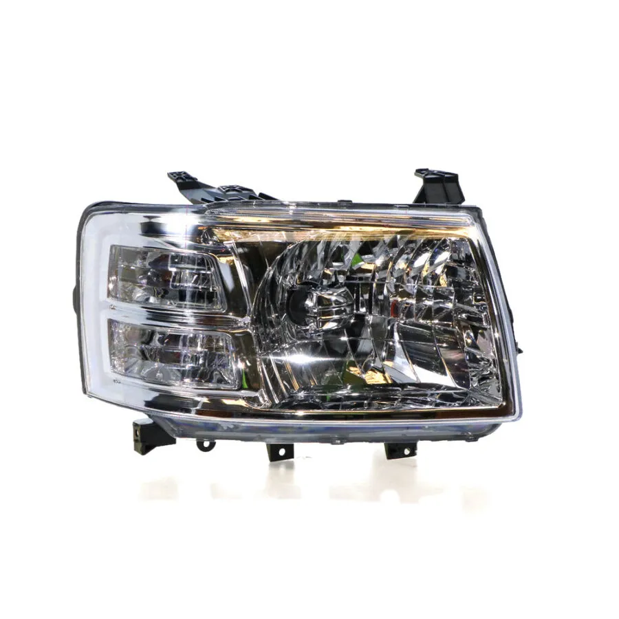Ford Ranger PJ Utility Right Headlight, Built 12/2006 to 3/2009