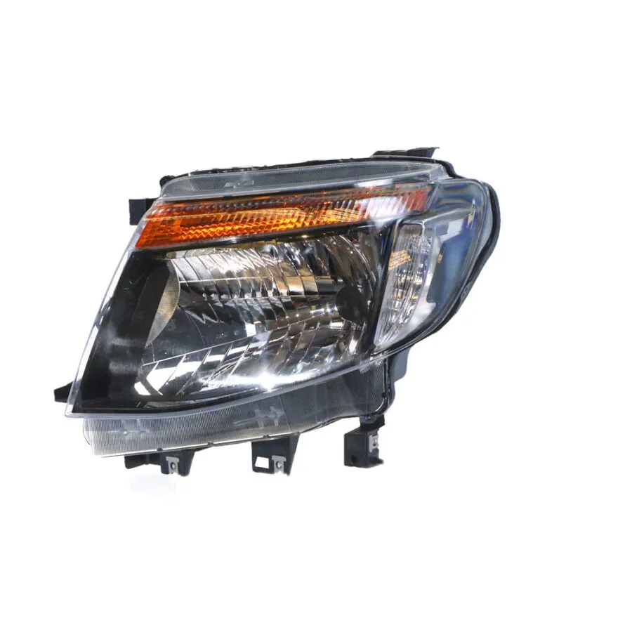 Ford Ranger PX Utility Left Headlight, Built 9/2011 to 6/2015, Part 14092