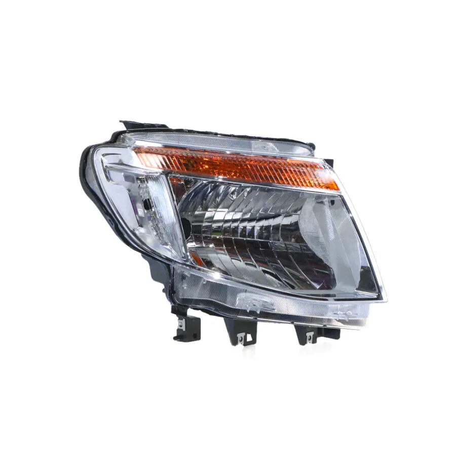 Ford Ranger PX Utility Right Headlight, Built 9/2011 to 6/2015, Part 11674