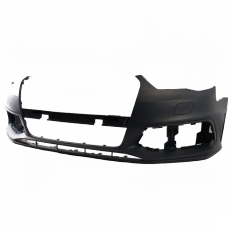 Audi A3 8V 5 Door Hatch Front Bumper, Built 5/2013 to 5/2016, Genuine OEM, Part 43275