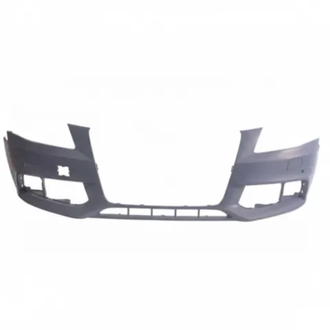 Audi A4 B8 Front Bumper, Built 4/2008 to 5/2012