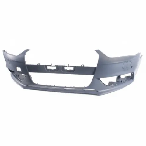 Audi A4 B8 Front Bumper, Built 6/2012 to 10/2015, Genuine OEM